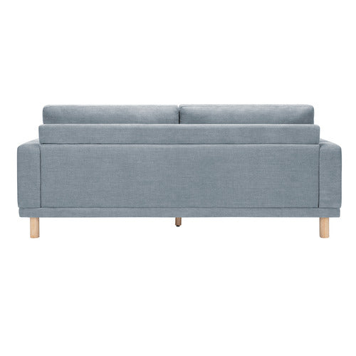 HIGH-PERFORMANCE 3 SEATER WARWICK FABRIC ORSON SOFA