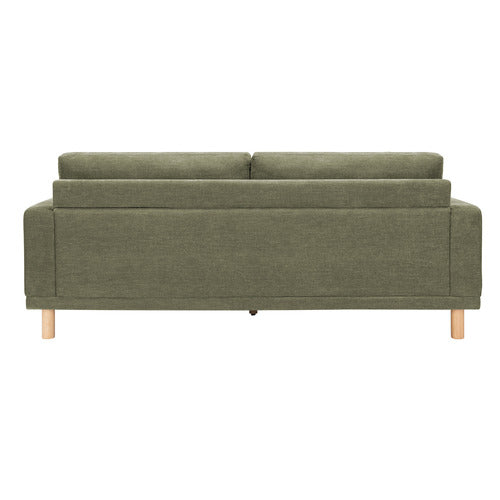 HIGH-PERFORMANCE 3 SEATER WARWICK FABRIC ORSON SOFA
