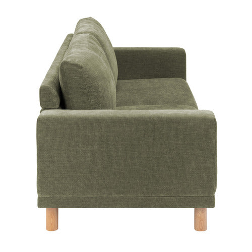 HIGH-PERFORMANCE 3 SEATER WARWICK FABRIC ORSON SOFA