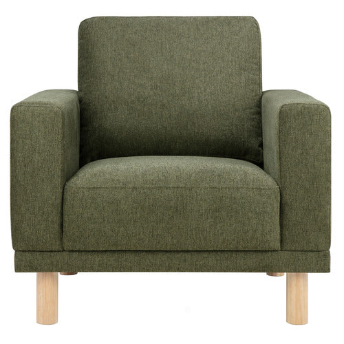 ORSON UPHOLSTERED ARMCHAIR