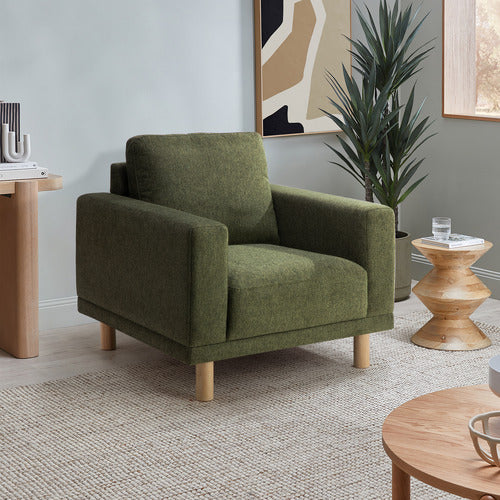 ORSON UPHOLSTERED ARMCHAIR