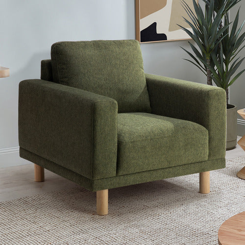 ORSON UPHOLSTERED ARMCHAIR