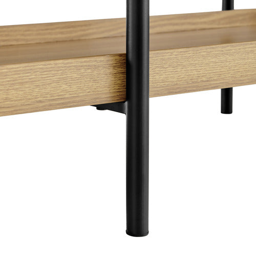 CORE LIVING IVONNE 2 TIER TV UNIT