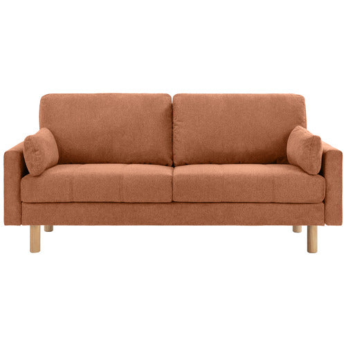 OSLO 3 SEATER UPHOLSTERED SOFA