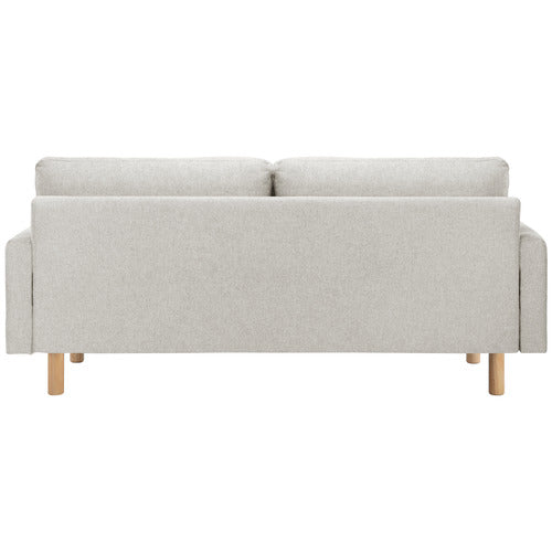 OSLO 3 SEATER UPHOLSTERED SOFA
