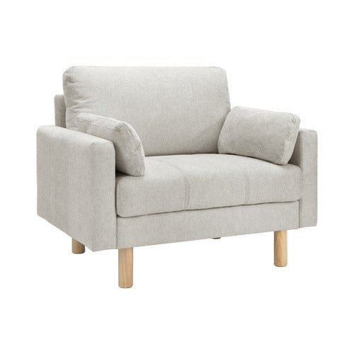 OSLO UPHOLSTERED ARMCHAIR