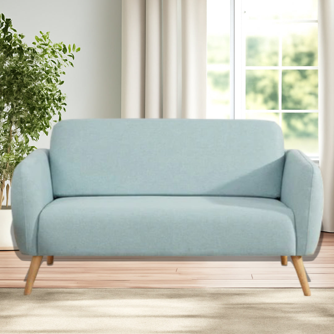 PALMGROVE LANE SIGUR 2 SEATER UPHOLSTERED SOFA