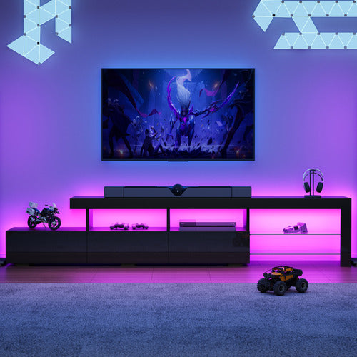 HOXTON ROOM FREYA LED ENTERTAINMENT UNIT