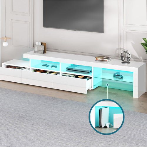 HOXTON ROOM FREYA LED ENTERTAINMENT UNIT