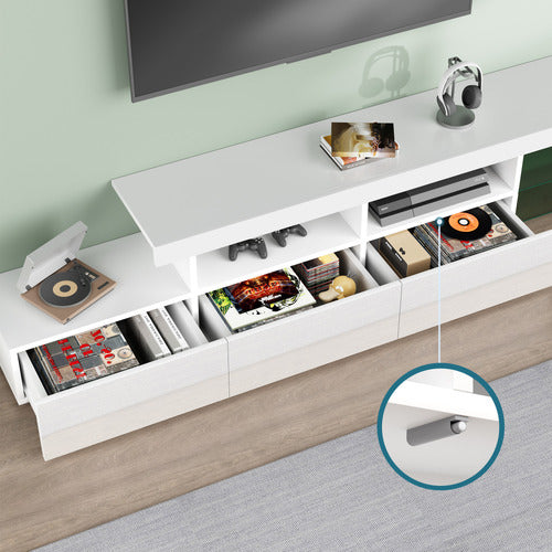 HOXTON ROOM FREYA LED ENTERTAINMENT UNIT