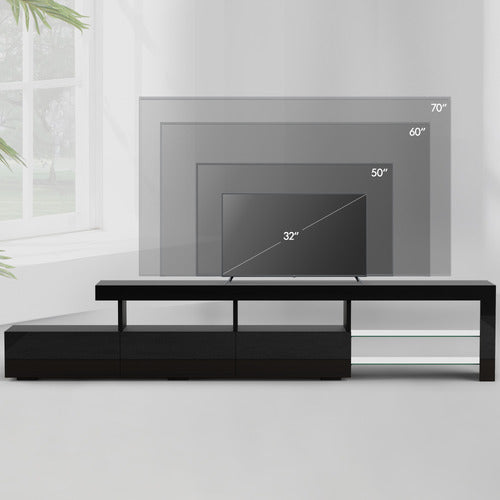 HOXTON ROOM FREYA LED ENTERTAINMENT UNIT