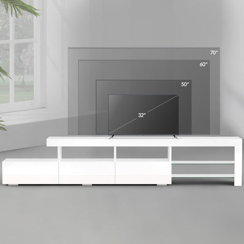 HOXTON ROOM FREYA LED ENTERTAINMENT UNIT