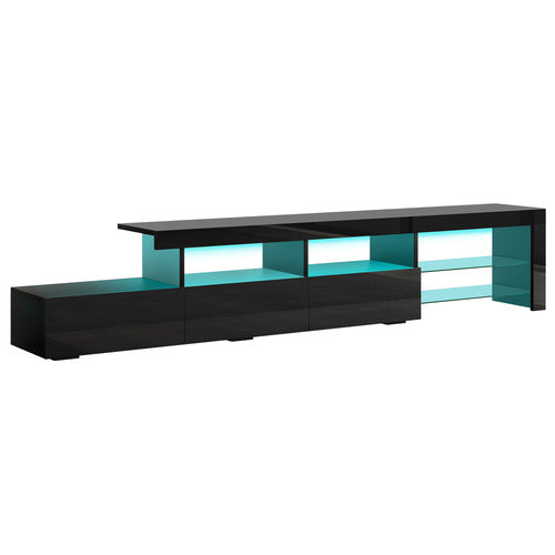 HOXTON ROOM FREYA LED ENTERTAINMENT UNIT