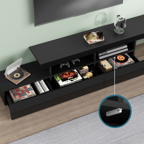 HOXTON ROOM FREYA LED ENTERTAINMENT UNIT
