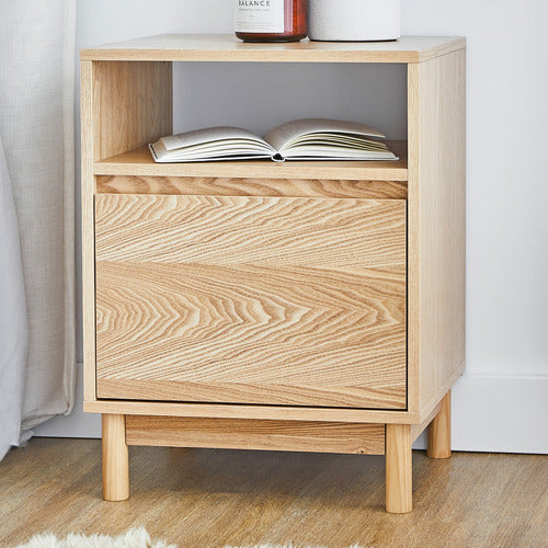 MADDISON LANE PAXTON BEDSIDE TABLE