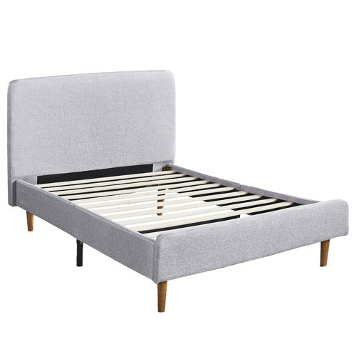 MIKASA FURNITURE PAXTON PLATFORM BED