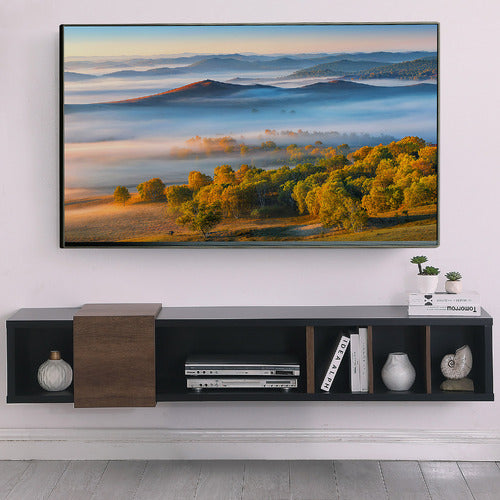 MONUMENT FURNITURE PEAK WALL-MOUNTED TV UNIT