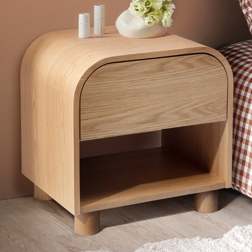 PEYTON BEDSIDE TABLE