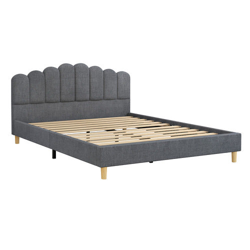 HOXTON ROOM PHILIPPA UPHOLSTERED BED