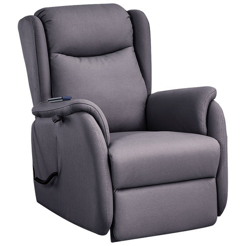 YORK STREET PHIRUN ELECTRIC RECLINER ARMCHAIR