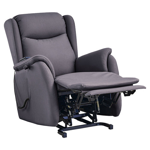 YORK STREET PHIRUN ELECTRIC RECLINER ARMCHAIR