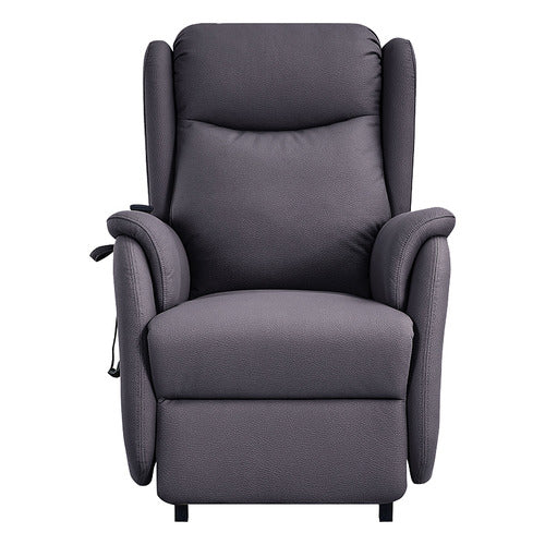 YORK STREET PHIRUN ELECTRIC RECLINER ARMCHAIR