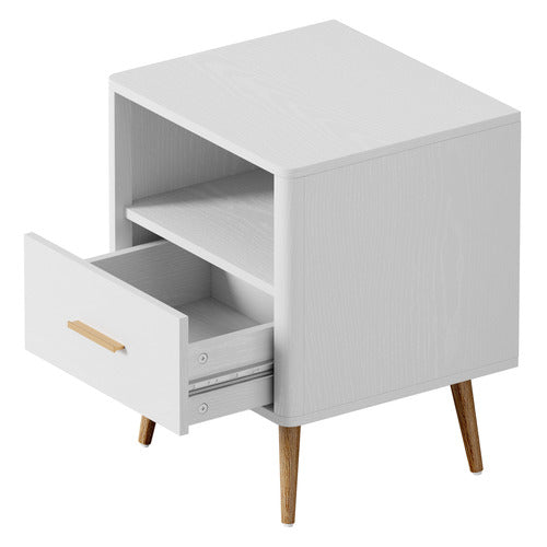 LIVING FUSION PIPPA BEDSIDE TABLE
