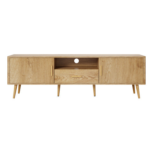 LIVING FUSION PIPPA 2 DOOR ENTERTAINMENT UNIT