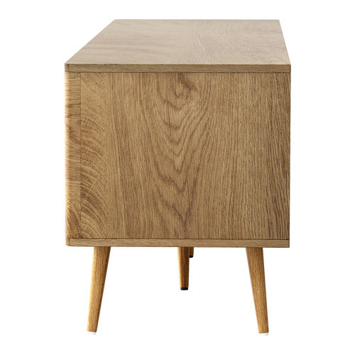 LIVING FUSION PIPPA 2 DOOR ENTERTAINMENT UNIT