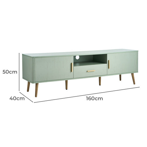 LIVING FUSION PIPPA 2 DOOR ENTERTAINMENT UNIT