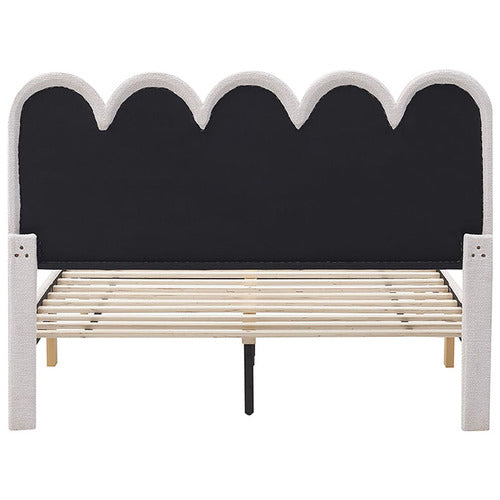 POPPY POPSICLE CHENILLE BED