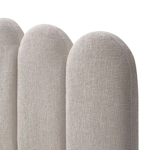 POPPY POPSICLE CHENILLE BED