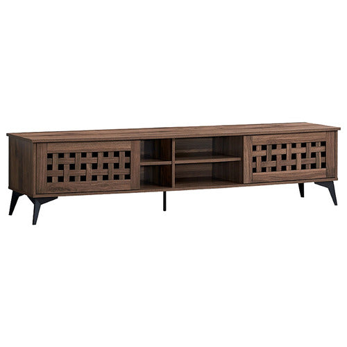 CORE LIVING PORTIA 2 DOOR TV UNIT