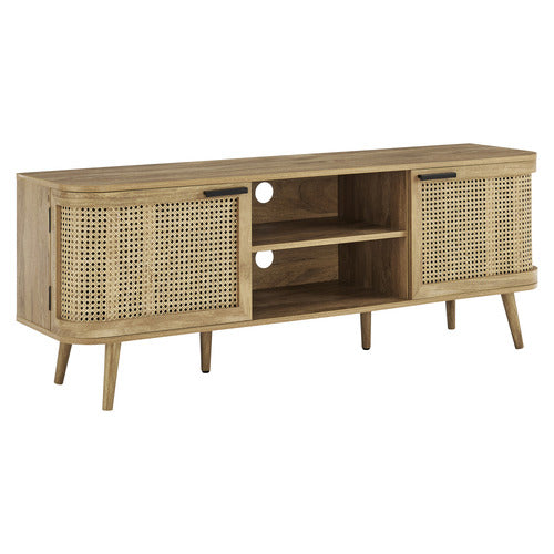 CORE LIVING PRESTON 2 DOOR TV UNIT