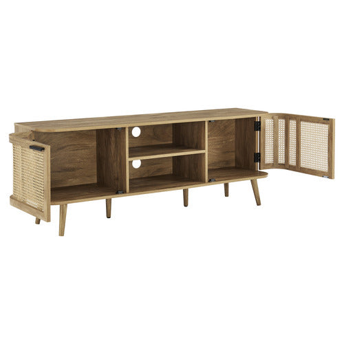 CORE LIVING PRESTON 2 DOOR TV UNIT