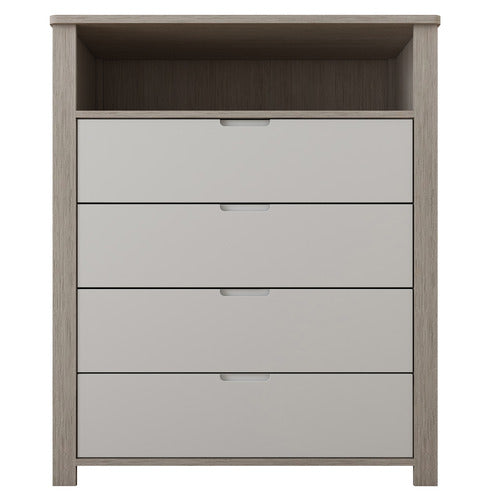 WESTERN DESIGNS QUENTIN 4 DRAWER CHEST