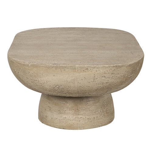 THE DECOR STORE QUILL COFFEE TABLE