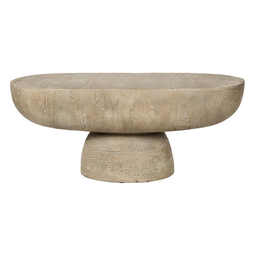 THE DECOR STORE QUILL COFFEE TABLE