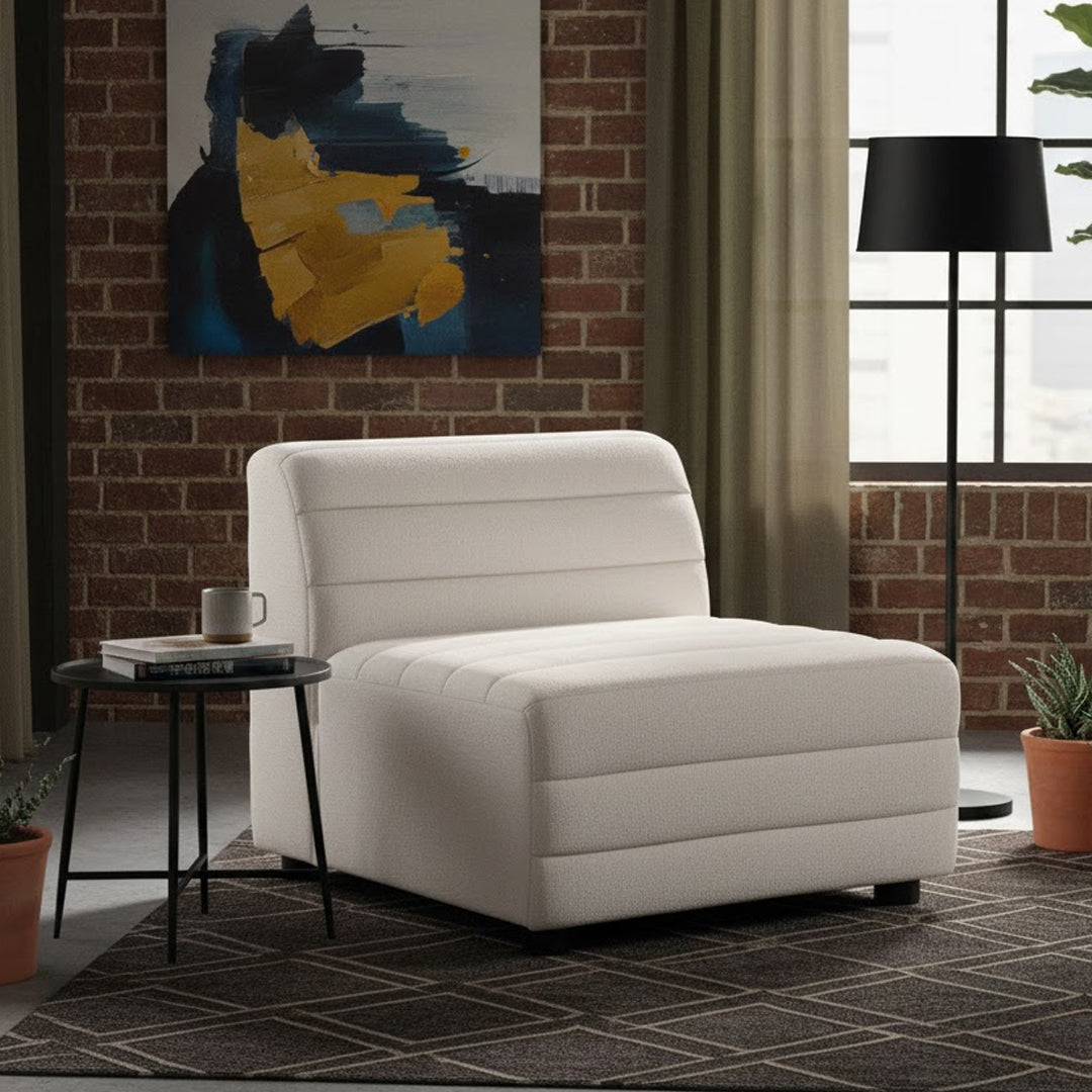 REXINGTON HOME REINER UPHOLSTERED ACCENT CHAIR