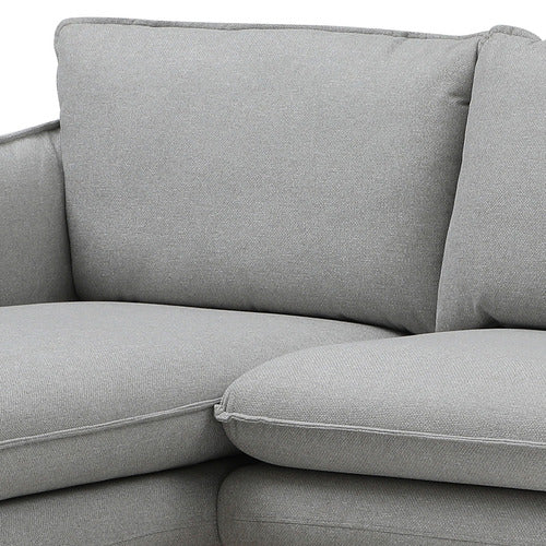 INNOVA STUDIO RALPH 3 SEATER SOFA WITH CHAISE