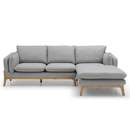 INNOVA STUDIO RALPH 3 SEATER SOFA WITH CHAISE