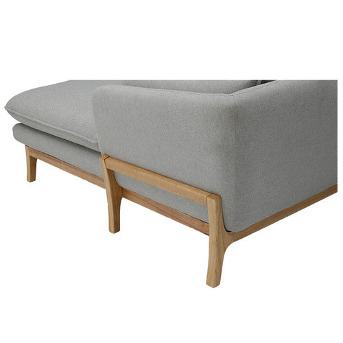 INNOVA STUDIO RALPH 3 SEATER SOFA WITH CHAISE