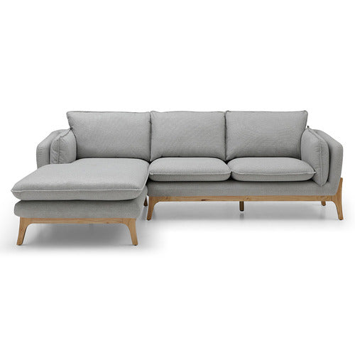 INNOVA STUDIO RALPH 3 SEATER SOFA WITH CHAISE