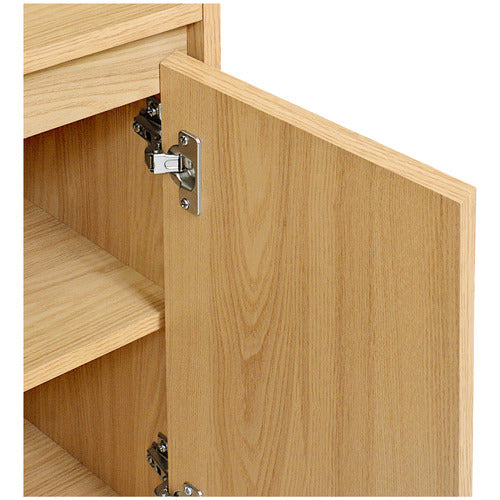 RAPHAEL 2 DOOR OPEN WARDROBE