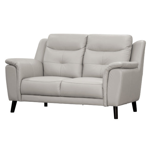 LEGACY FURNITURE REEVES 2 SEATER LEATHER SOFA