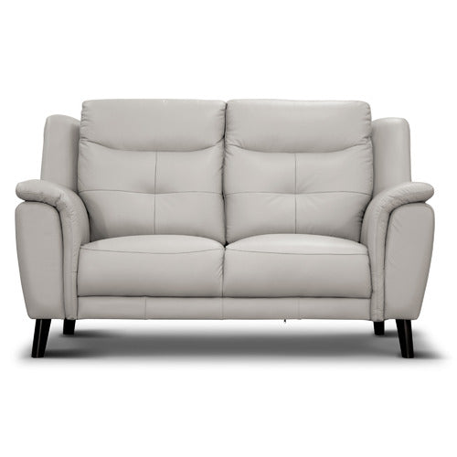 LEGACY FURNITURE REEVES 2 SEATER LEATHER SOFA
