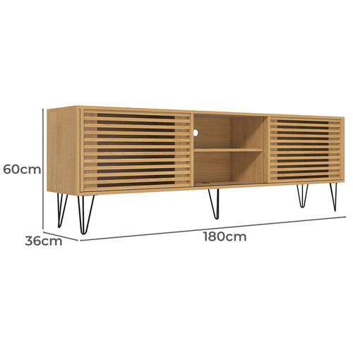 LIVING FUSION REID ENTERTAINMENT UNIT