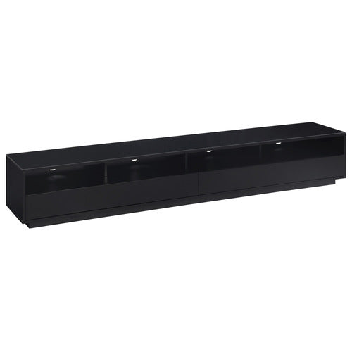 MONUMENT FURNITURE REINE LOWLINE TV UNIT