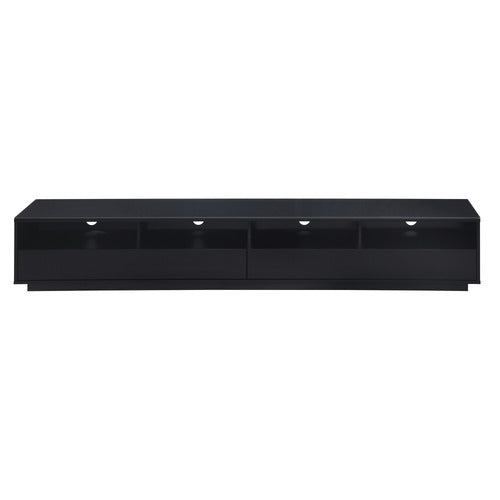 MONUMENT FURNITURE REINE LOWLINE TV UNIT