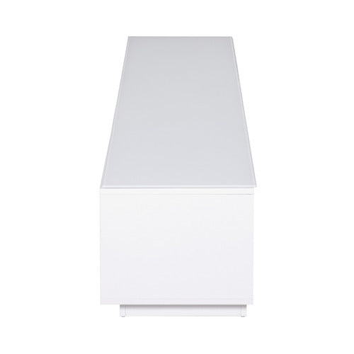 MONUMENT FURNITURE REINE LOWLINE TV UNIT